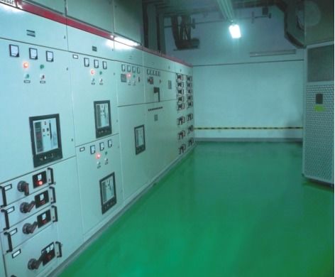 康迪爾環(huán)氧防靜電地坪涂料調(diào)配指南與地坪材料的研發(fā)思路