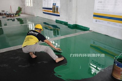 環(huán)氧地坪漆涂料工程翻修的幾種原因與地坪材料的研發(fā)方向