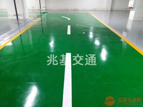 重慶地坪漆的引領(lǐng)者 成就卓越工廠車間的匠心之道